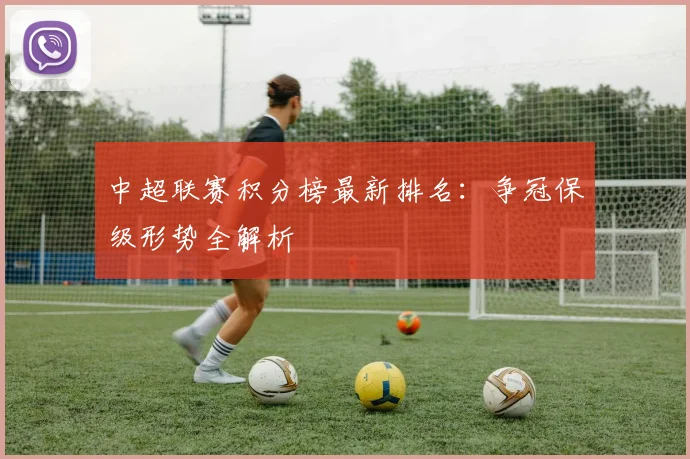 中超联赛积分榜最新排名：争冠保级形势全解析
