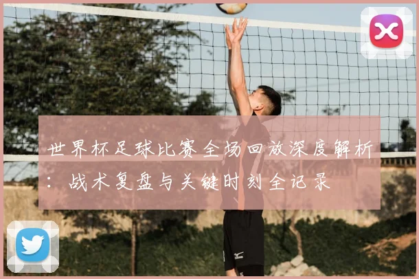 世界杯足球比赛全场回放深度解析：战术复盘与关键时刻全记录