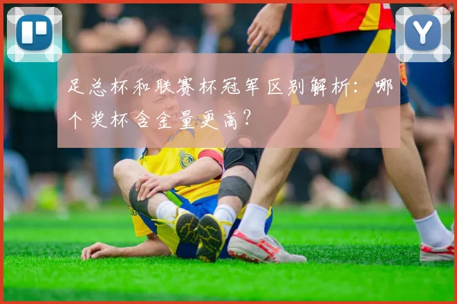 足总杯和联赛杯冠军区别解析：哪个奖杯含金量更高？